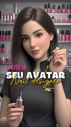 AVATAR NAIL DESIGNER