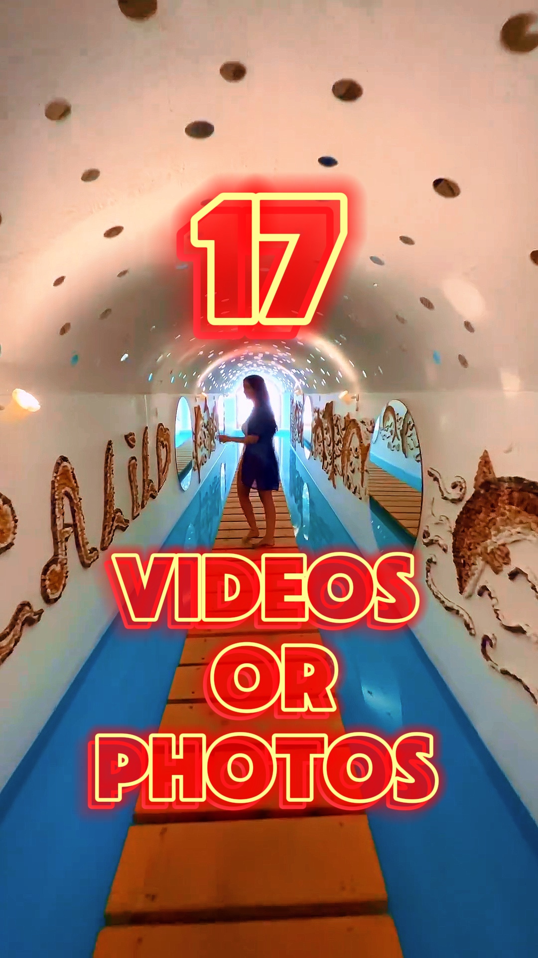 17 videos or photos 