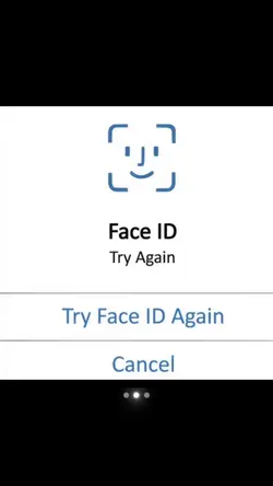 Face ID😎