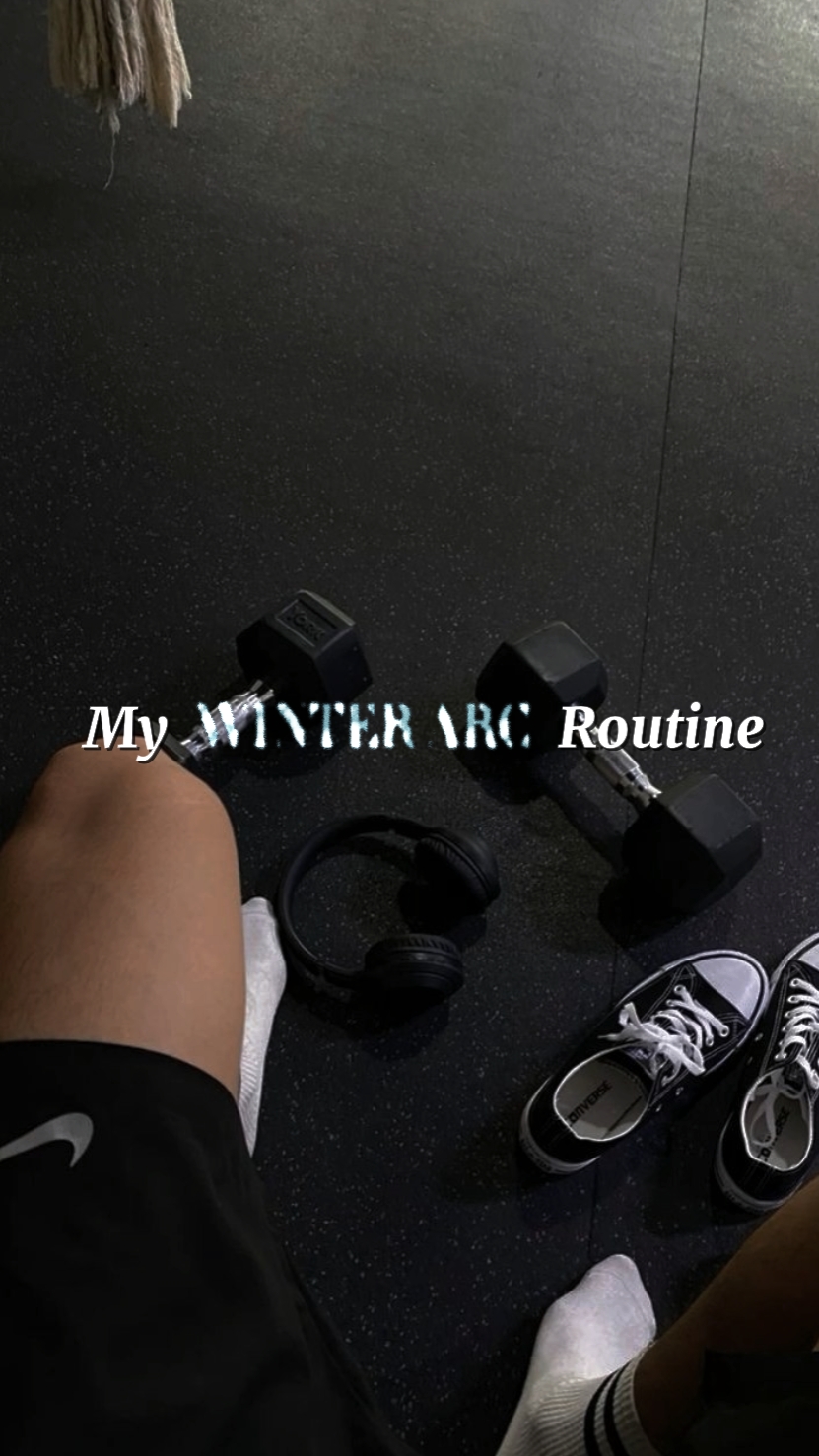 WINTER ARC Routine