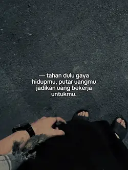 tahan gaya hidupmu