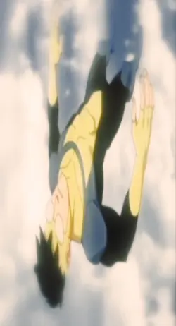 Invincible edit