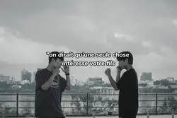 je ne pense qu'à ça.