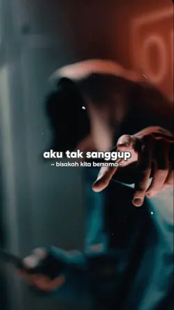 BISAKAH KITA BERSAMA