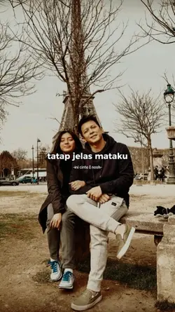 Tatap jelas mataku