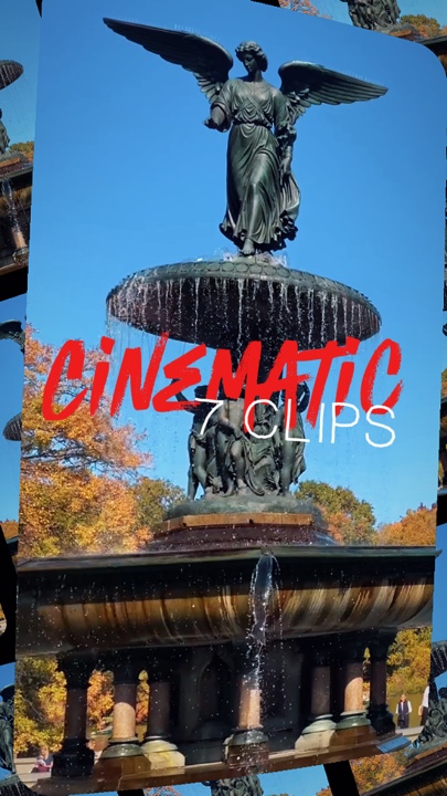 cinematic 