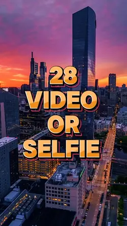 28 video or picture 