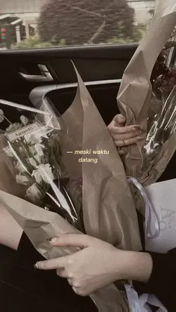 Meski waktu datang d