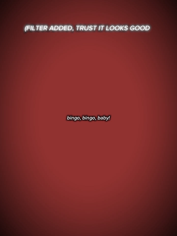 Bingo bingo bébé