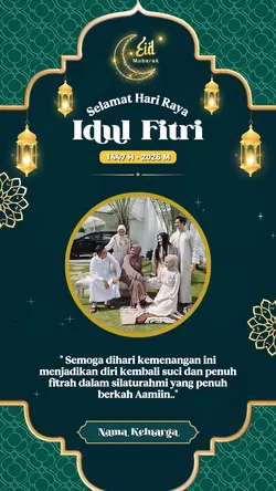 Idul fitri 2026