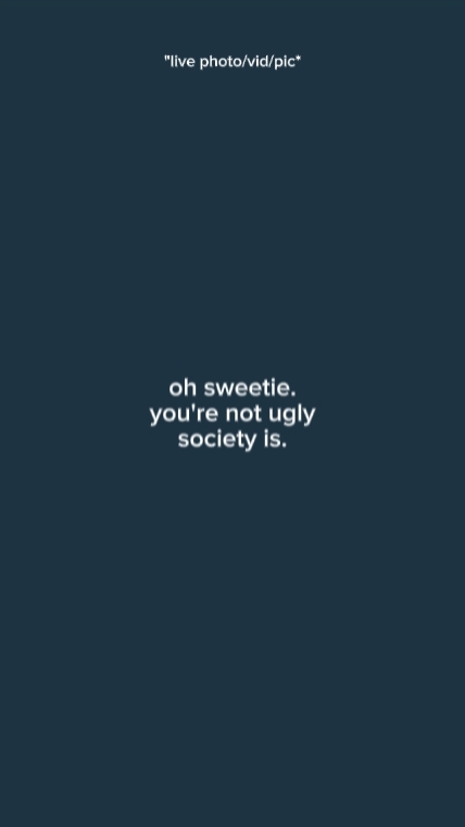 ohsweetieyourenotugl