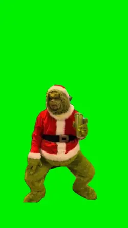 Grinch Ready