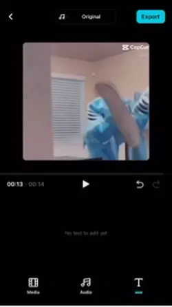 😭✋
