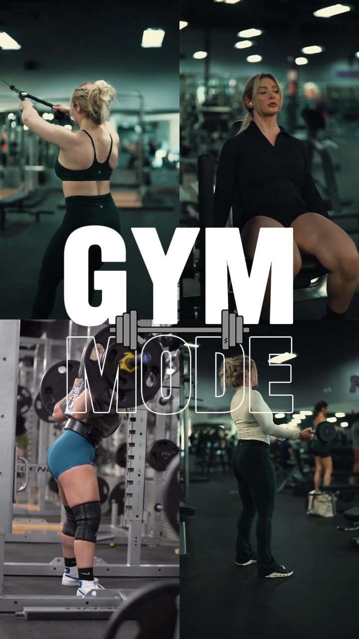Gym mode