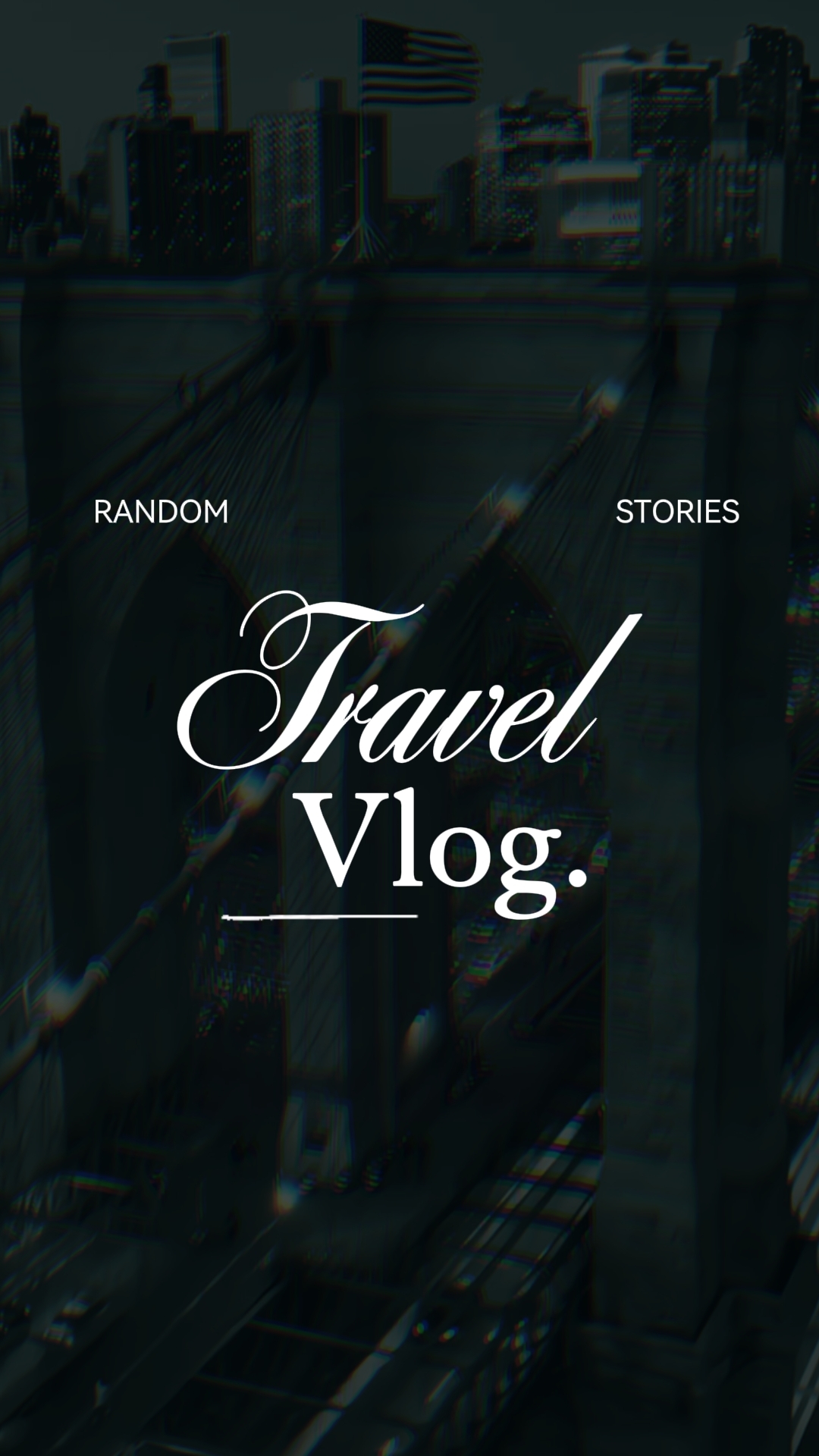 TRAVEL VLOG 