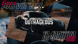 Car edit move on