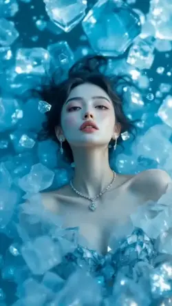 動画10枚 透明になる午後