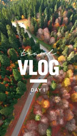 Travel Vlog