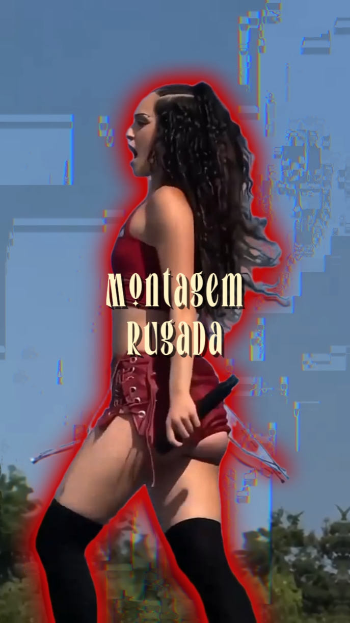 MONTAGEM RUGADA