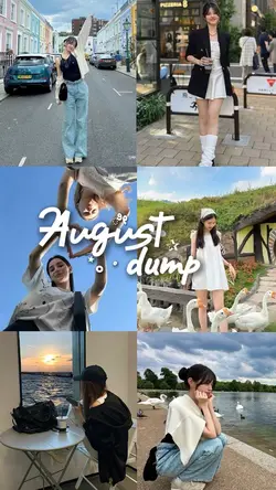 August dump