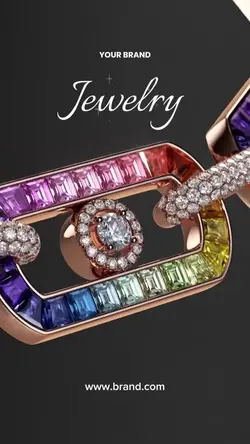 Colourfull Jewelry
