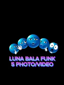 LUNA BALA FUNK