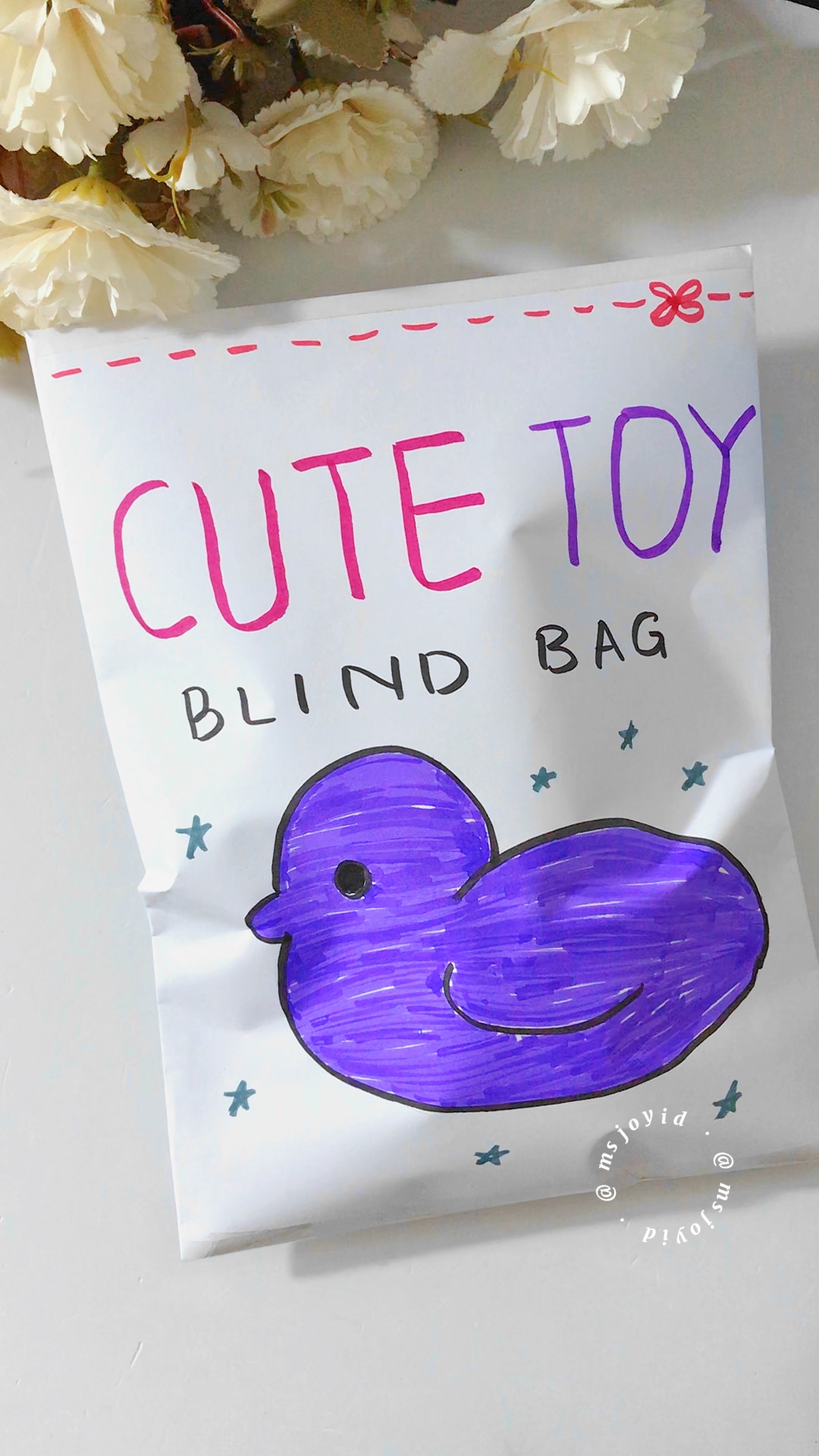Cute Toy Blindbag