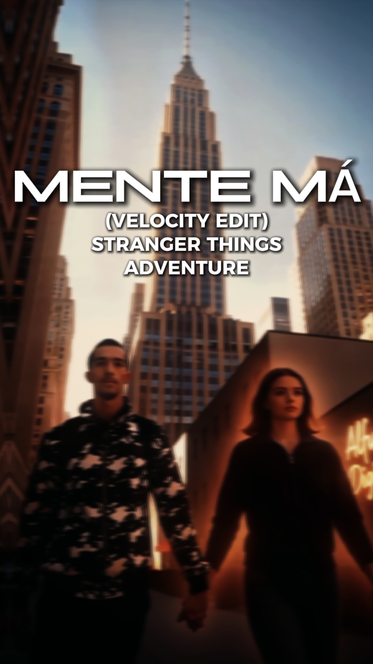 Mentema Stranger uk