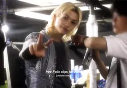 Straykids Felix clip