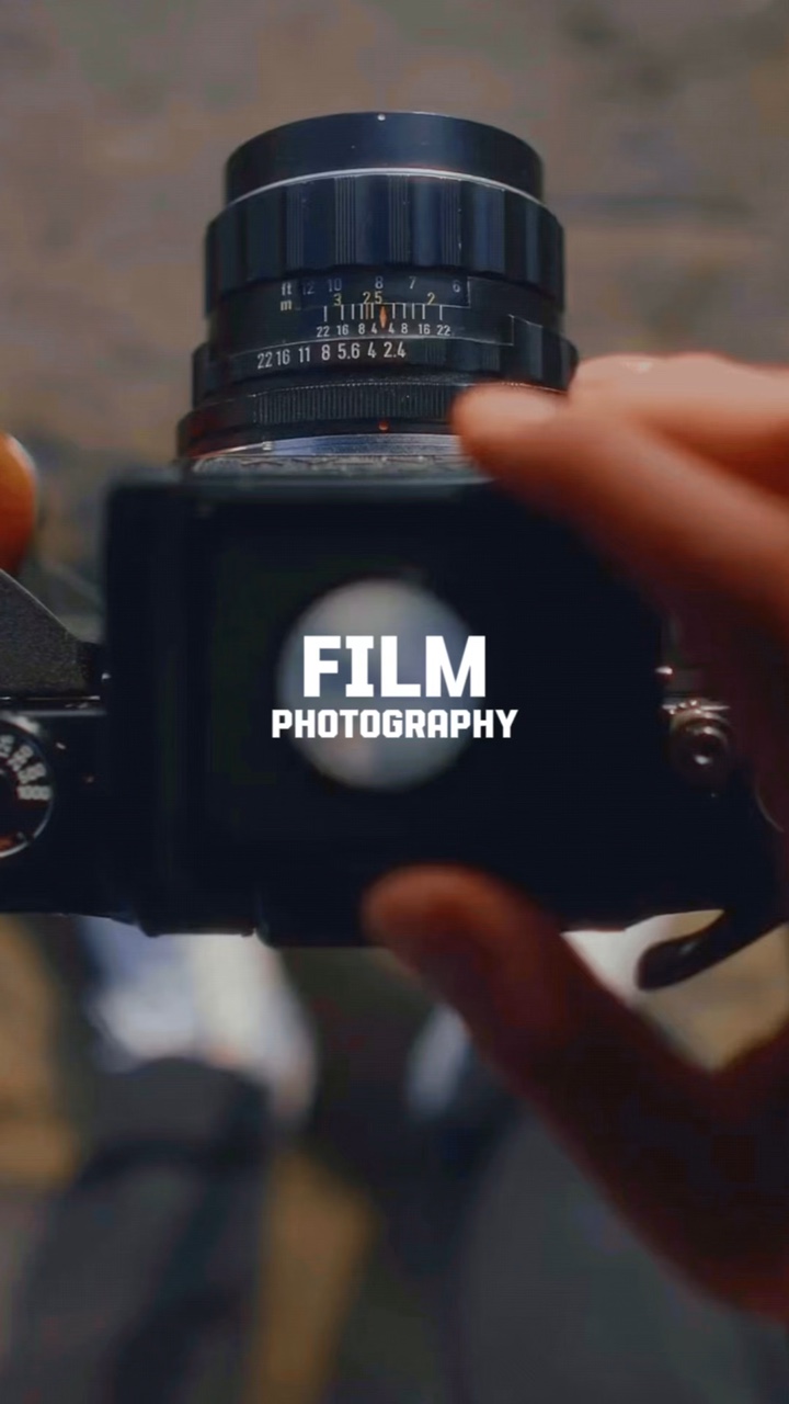 film photography