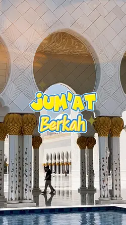 Jum’at berkah