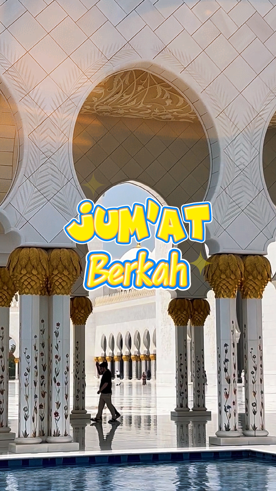 Jum 'at berkah