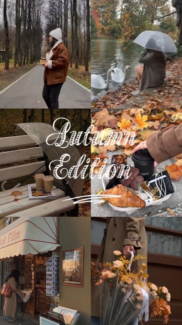 Autumn edition