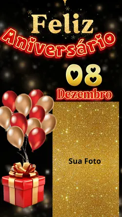 Feliz Aniversário 