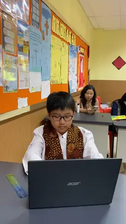 Ujian Sekolah - 2024