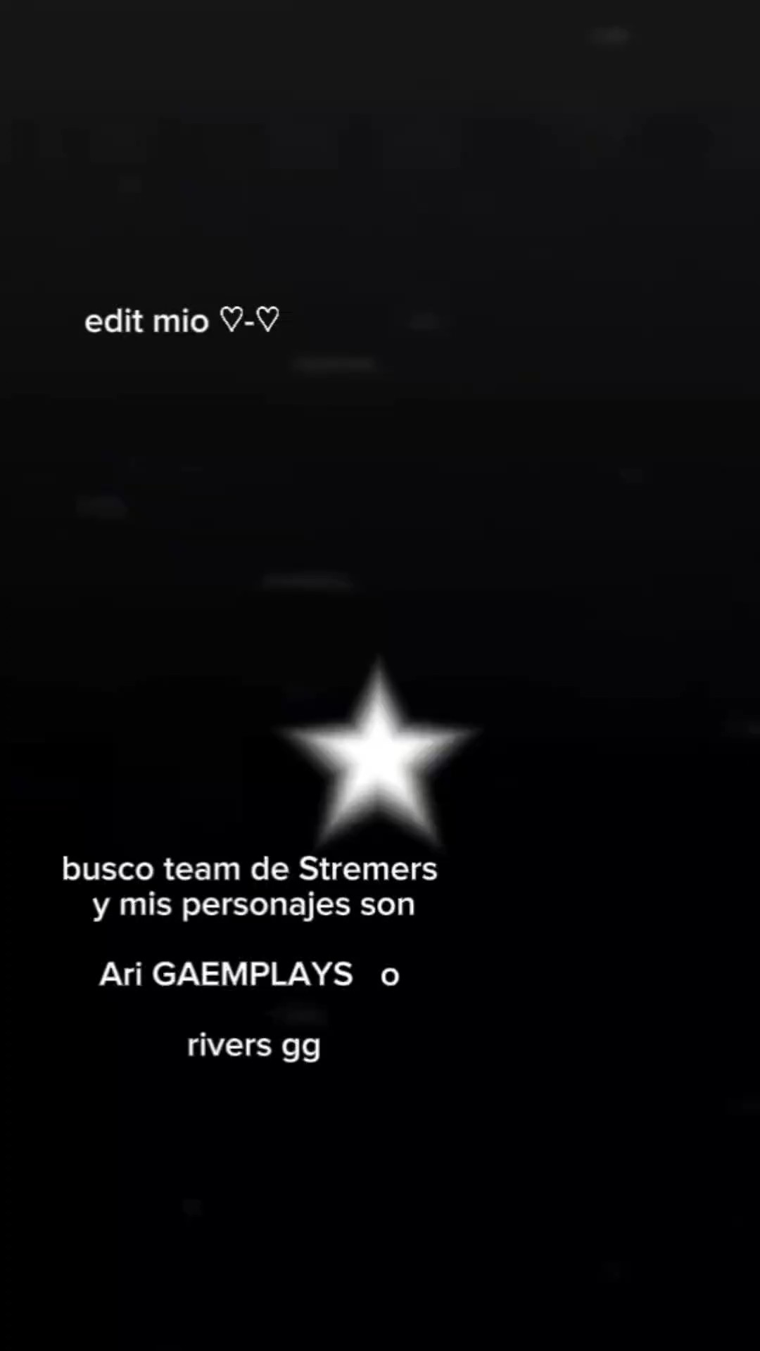 busco team de streme
