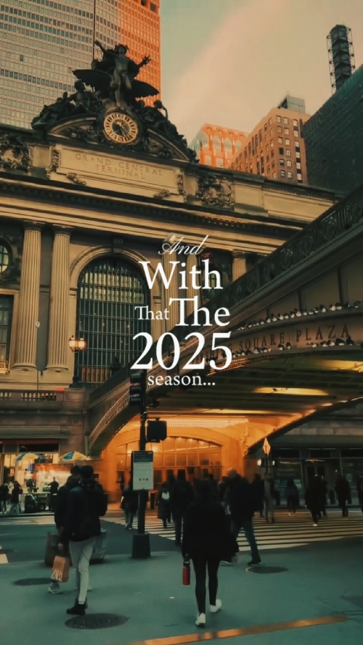 51 fotoğrafta 2025