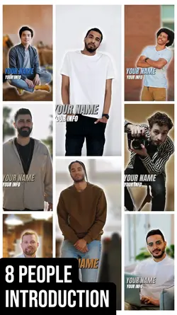 introduction 8people