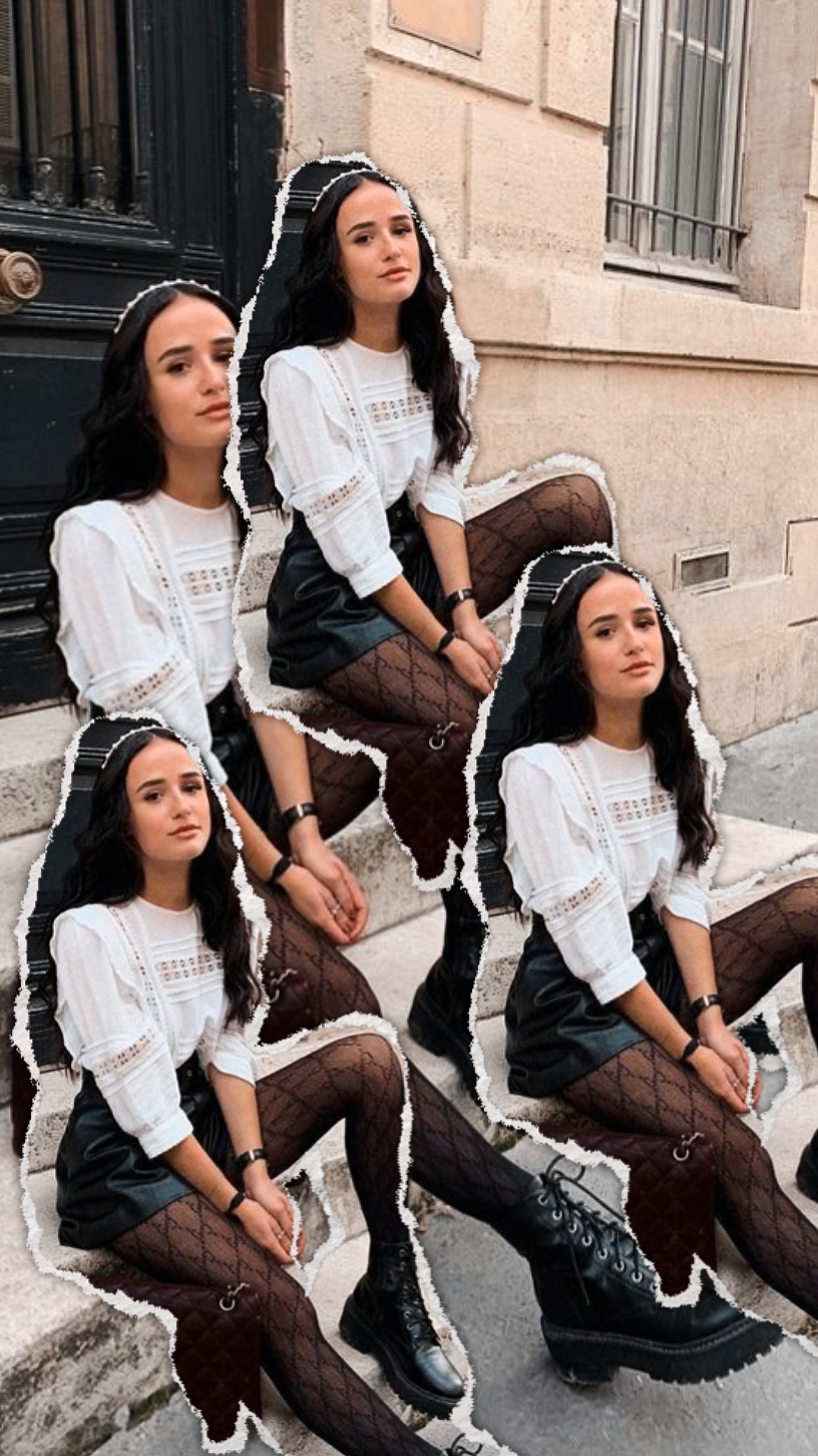 cutout aesthetic