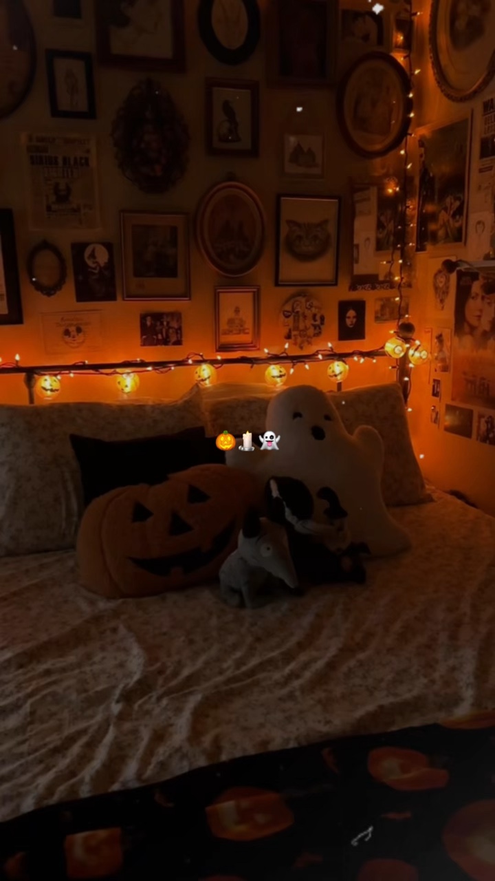 Halloween Raumdekoration