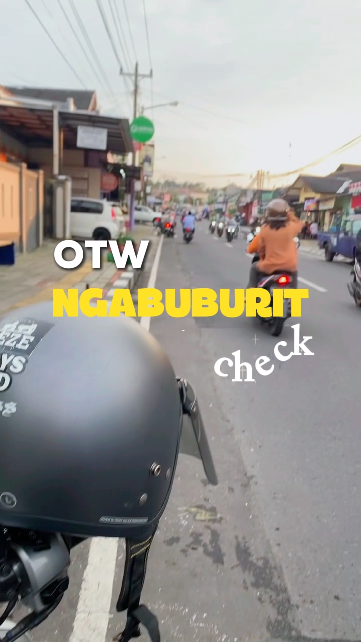 Ngabuburit kontrolü