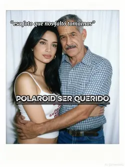 Polaroid ser querido