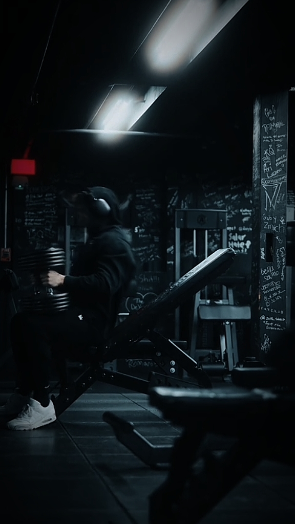 GYM EDIT