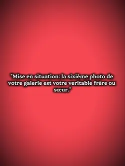Mise en situation: l