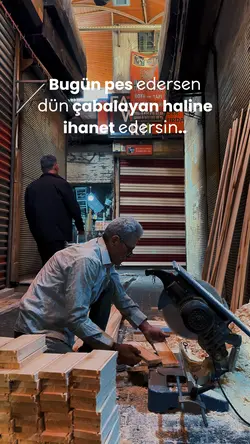 Emekçi Amcam 