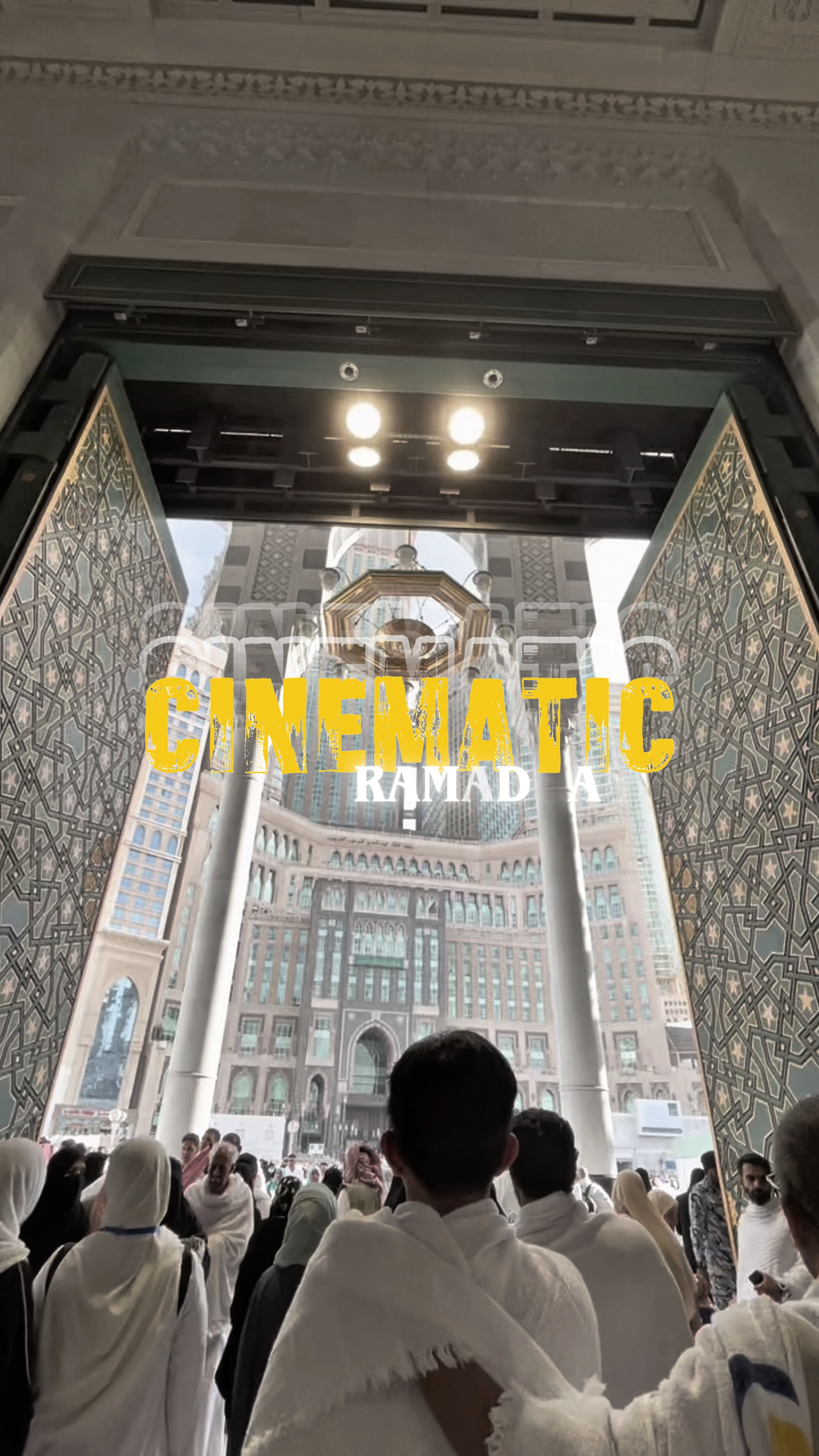 Ramadan cinématographique