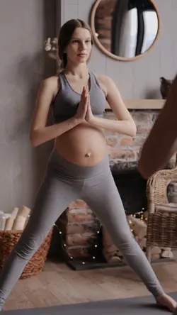 Pregnancy exercise