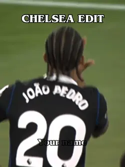 Chelsea edit🔥