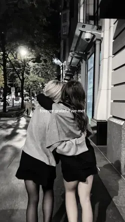 grateful we met