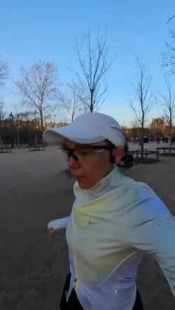 fractionné sur piste